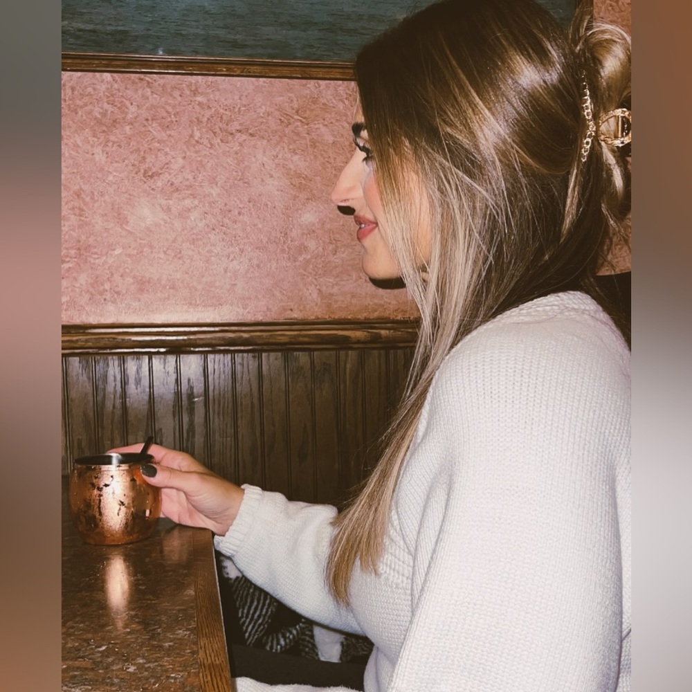 Meet your Posher, Lindsay